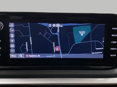 2022 Kia K5 GT-Line Auto FWD