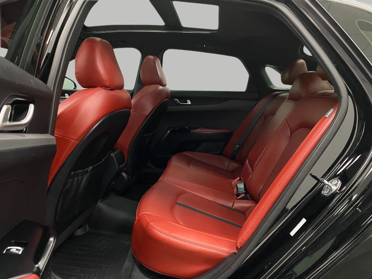 2022 Kia K5 GT-Line Auto FWD