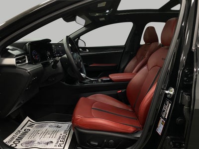 2022 Kia K5 GT-Line Auto FWD