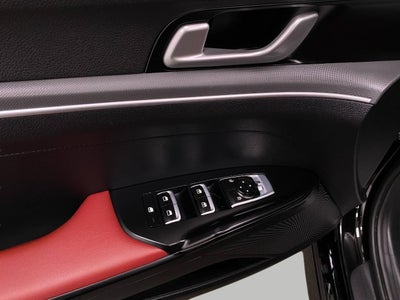 2022 Kia K5 GT-Line Auto FWD