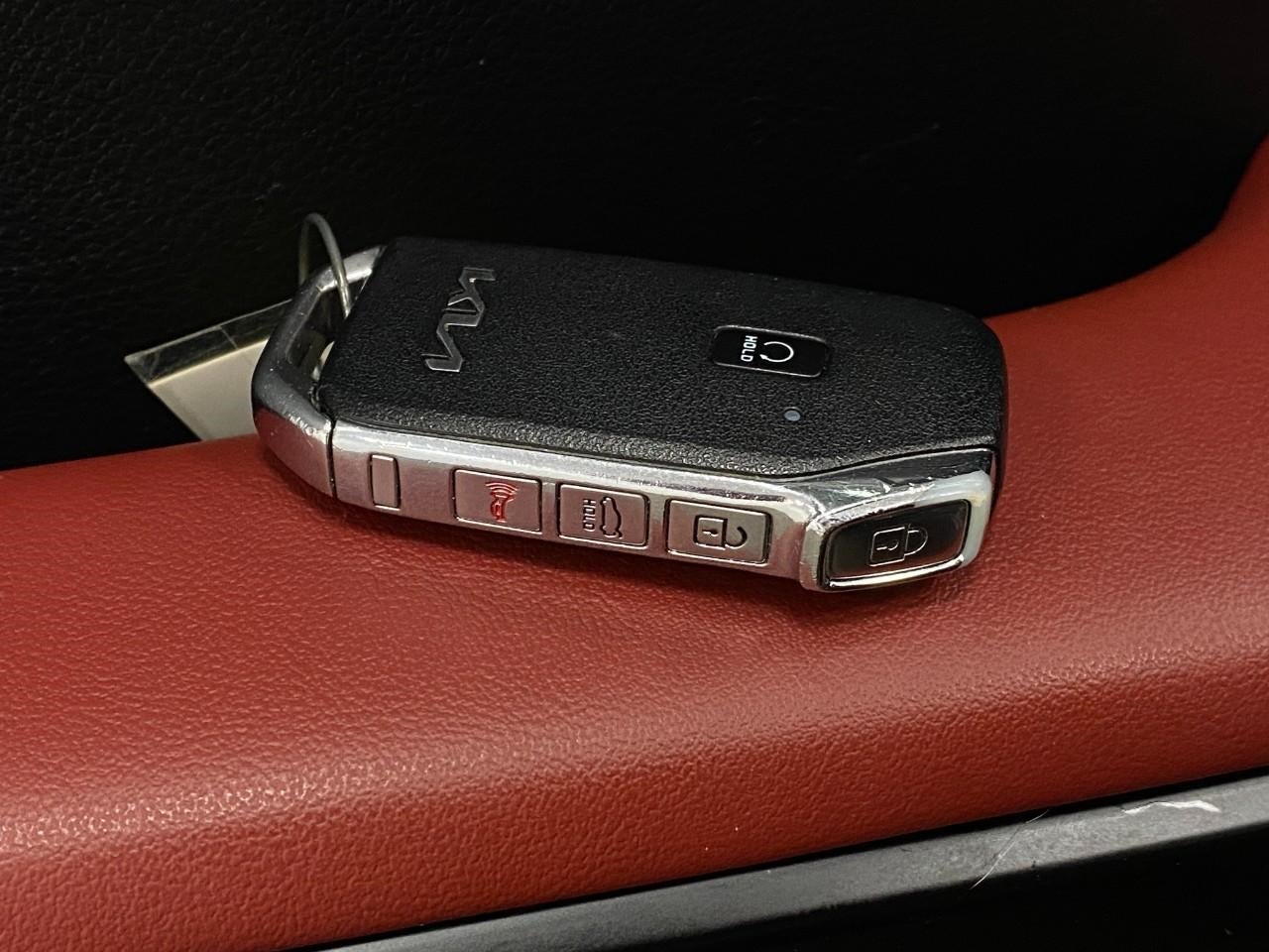 2022 Kia K5 GT-Line Auto FWD