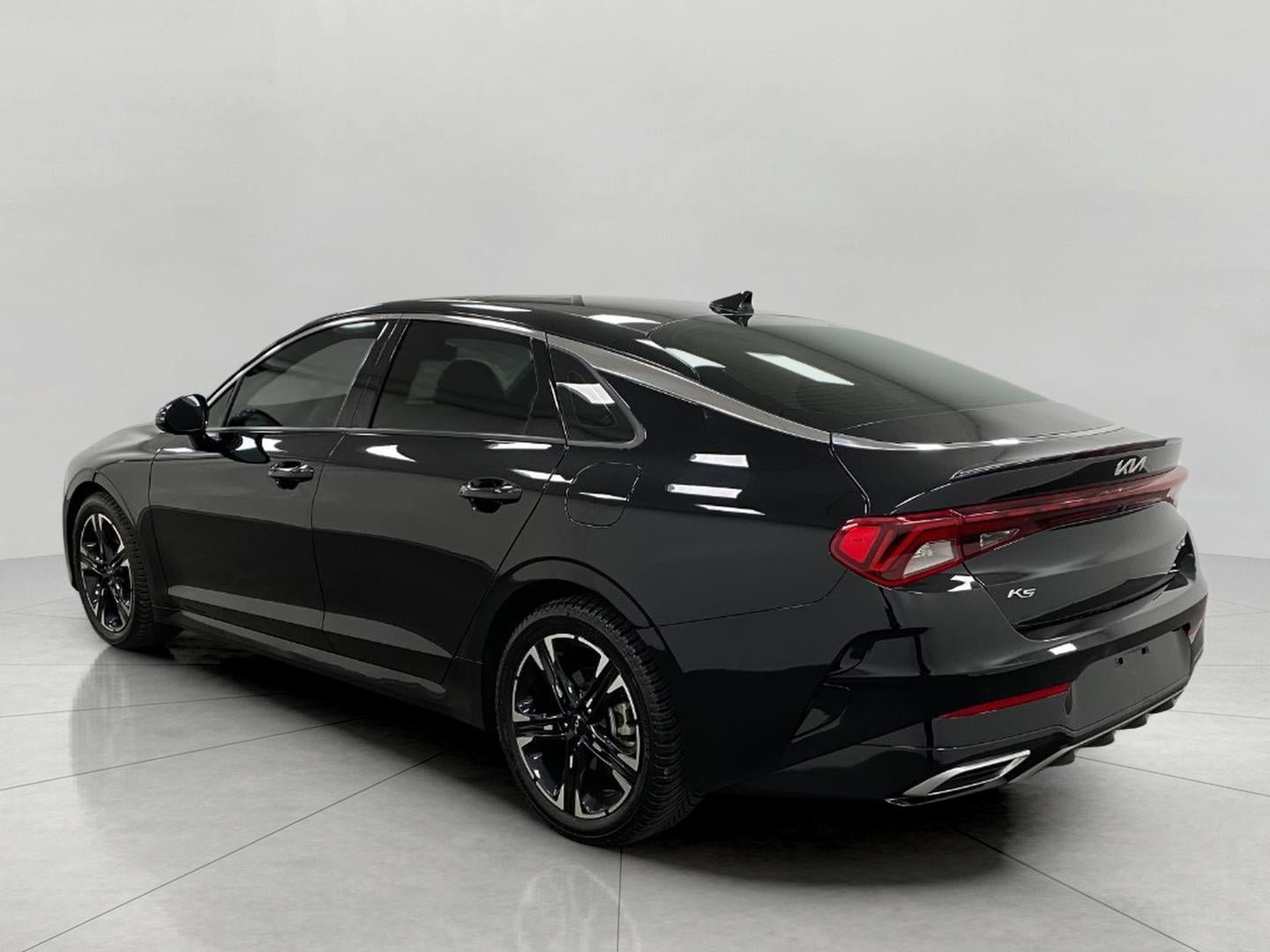 2022 Kia K5 GT-Line Auto FWD