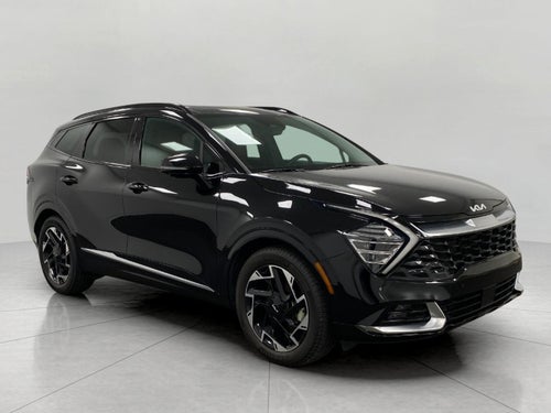 2023 Kia Sportage SX-Prestige FWD