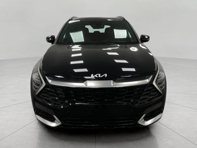 2023 Kia Sportage SX-Prestige FWD