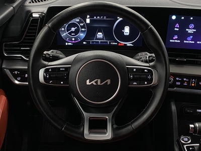 2023 Kia Sportage SX-Prestige FWD