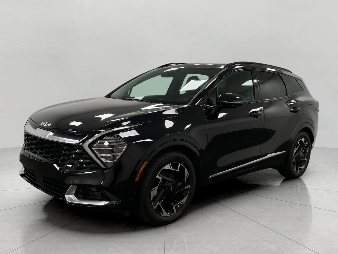 2023 Kia Sportage SX-Prestige FWD