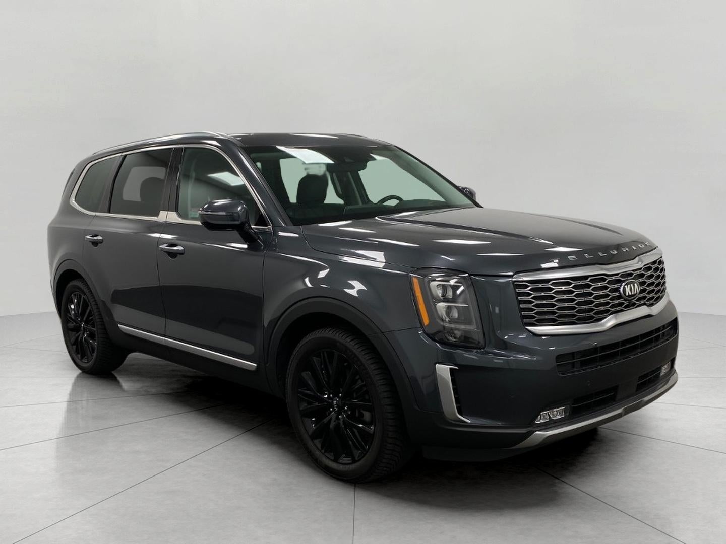 2020 Kia Telluride SX AWD's photo