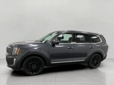 2020 Kia Telluride SX AWD