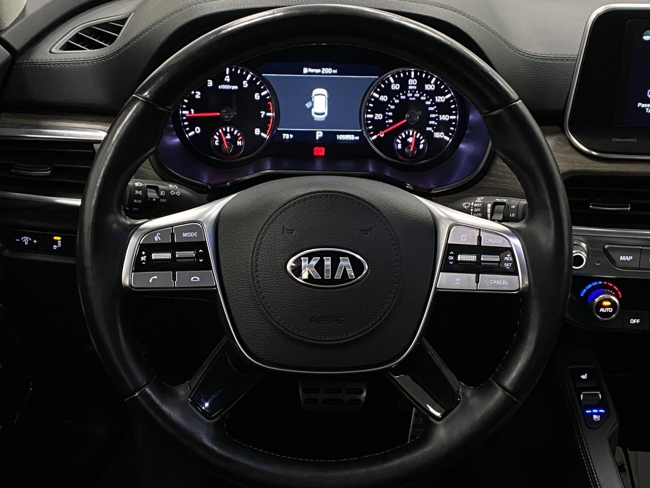 2020 Kia Telluride SX AWD