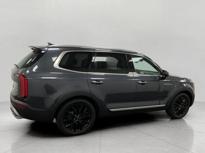 2020 Kia Telluride SX AWD