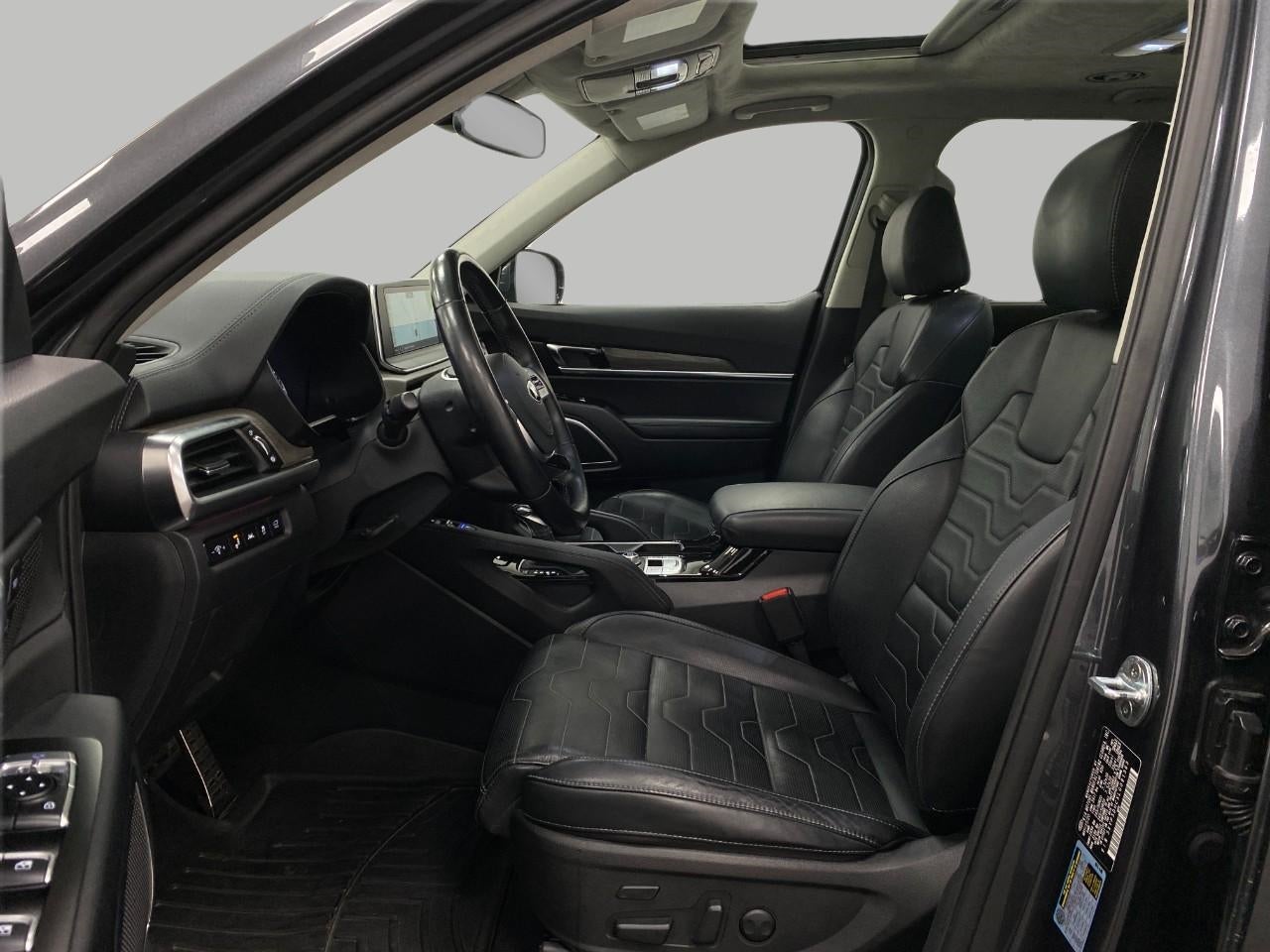 2020 Kia Telluride SX AWD