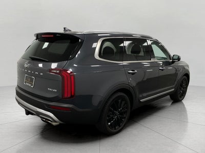2020 Kia Telluride SX AWD