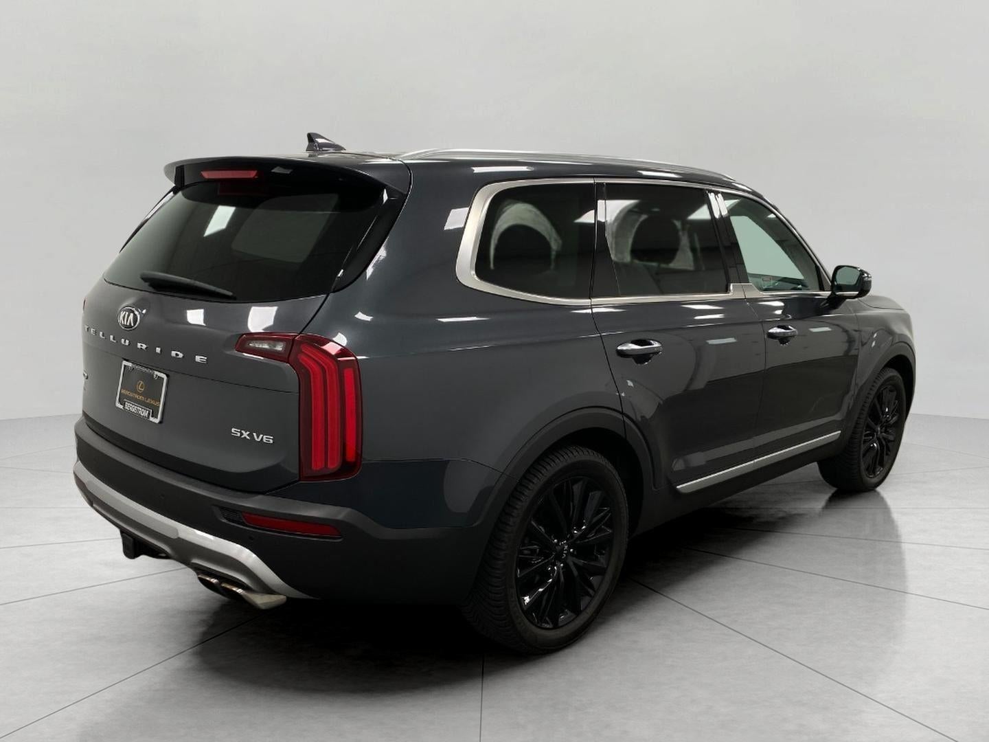2020 Kia Telluride SX AWD