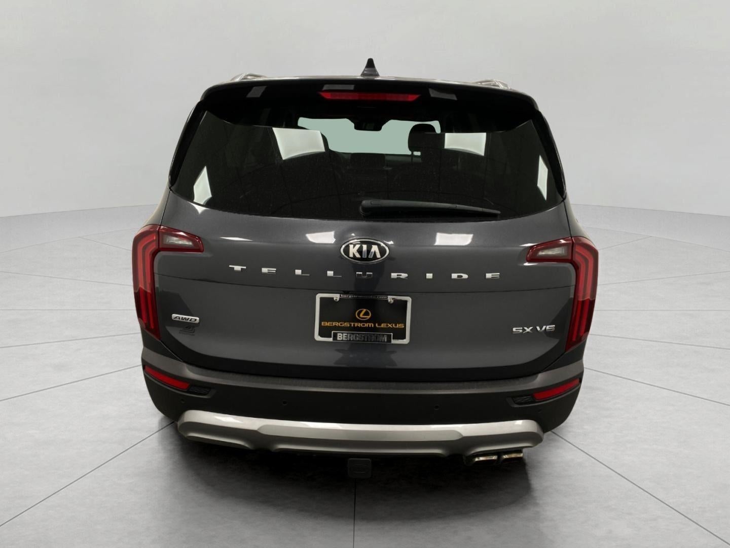 2020 Kia Telluride SX AWD