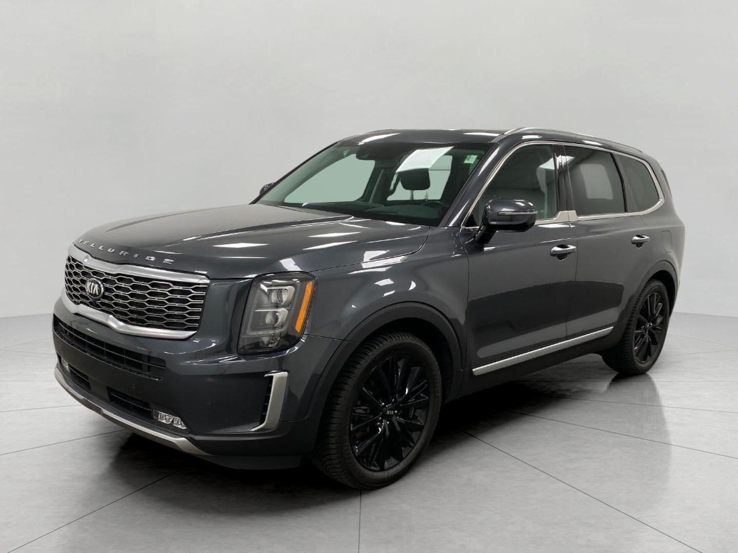 2020 Kia Telluride SX AWD