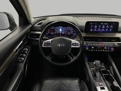 2020 Kia Telluride SX AWD