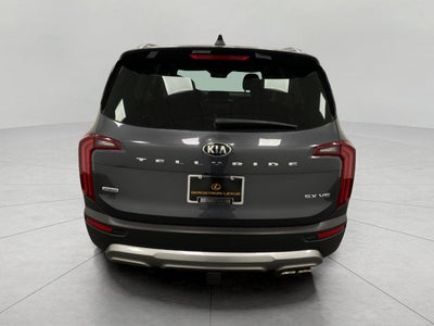 2020 Kia Telluride SX AWD
