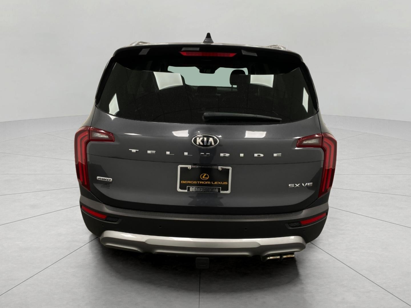 2020 Kia Telluride SX AWD