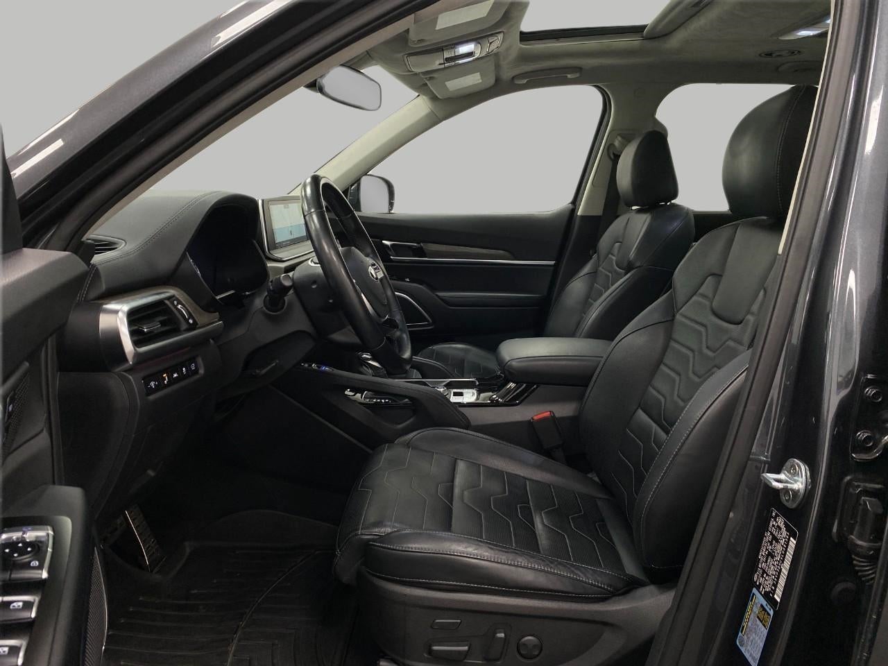 2020 Kia Telluride SX AWD