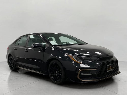 2022 Toyota Corolla SE CVT