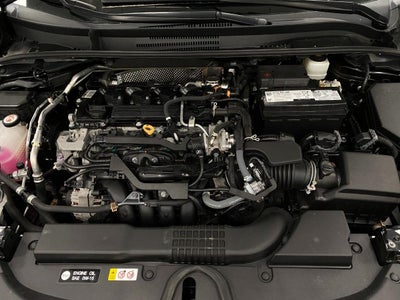 2022 Toyota Corolla SE CVT