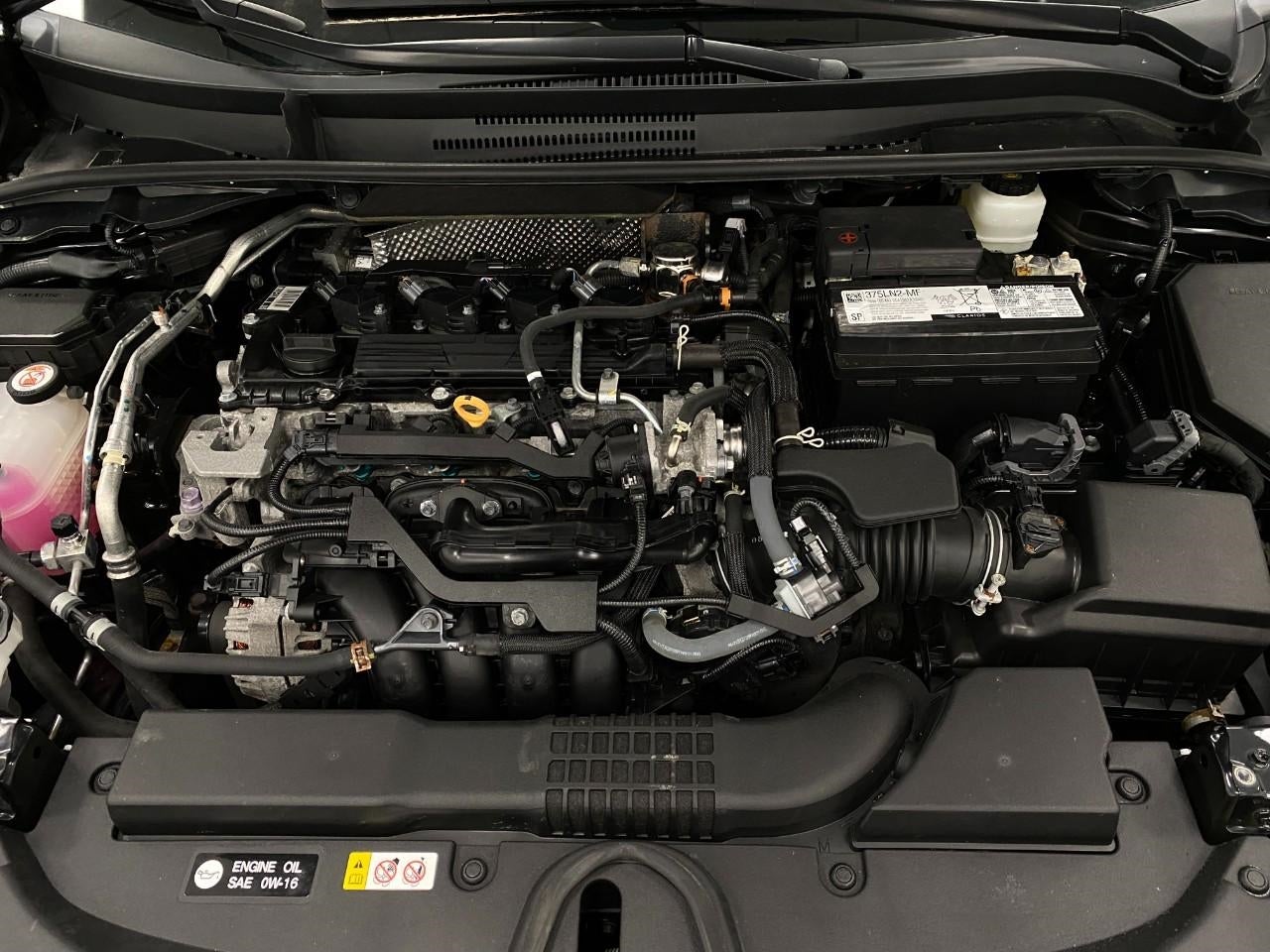 2022 Toyota Corolla SE CVT