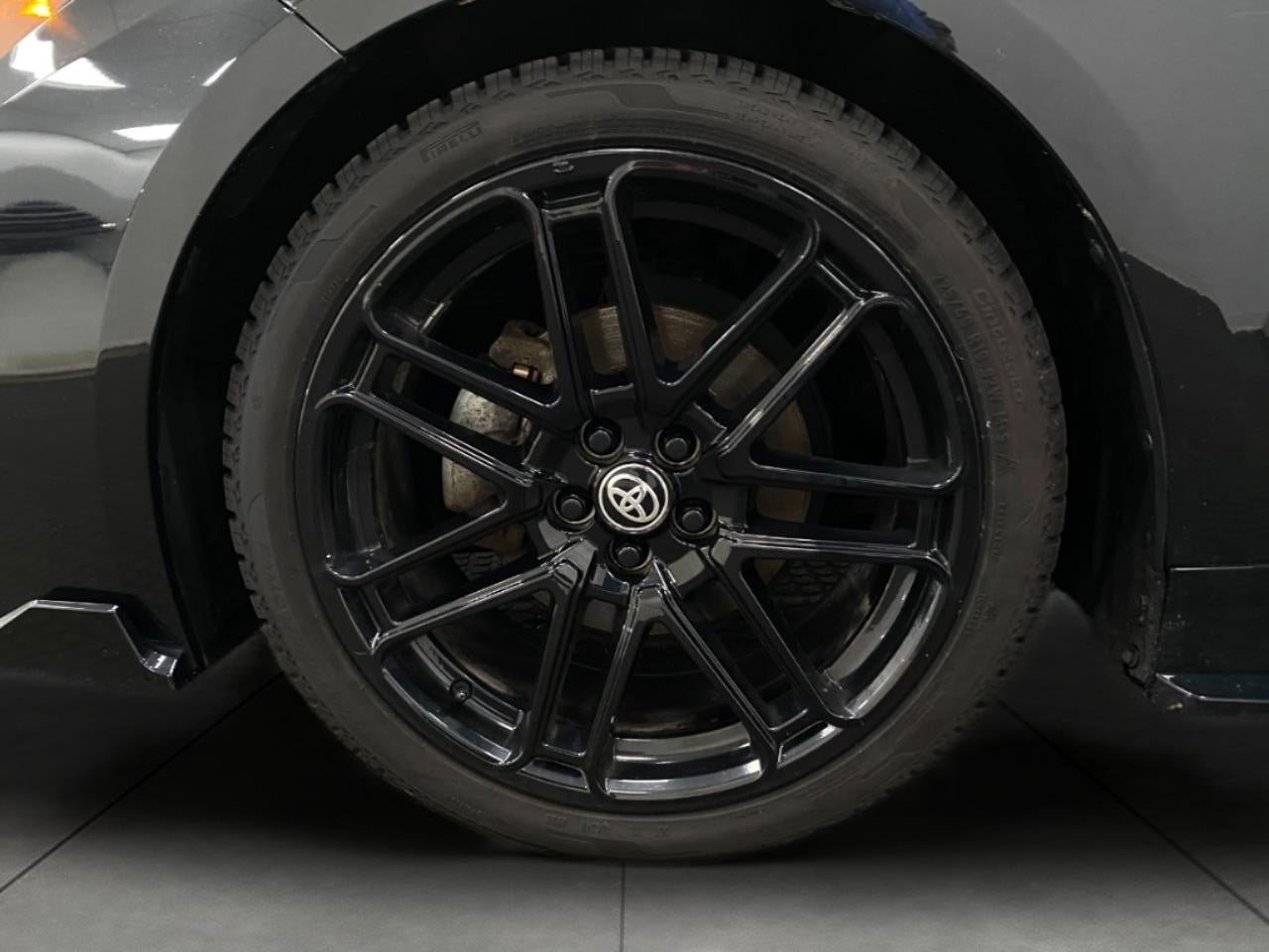2022 Toyota Corolla SE CVT