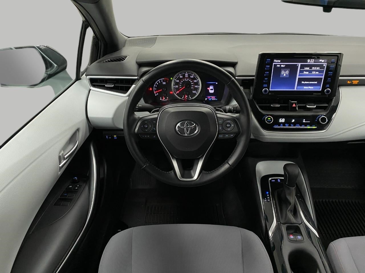 2022 Toyota Corolla SE CVT