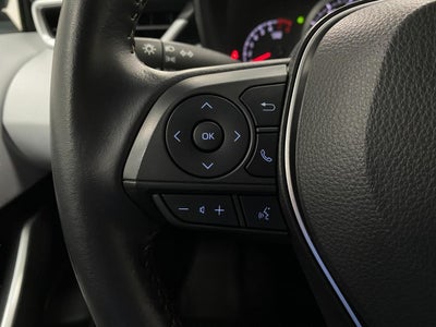 2022 Toyota Corolla SE CVT