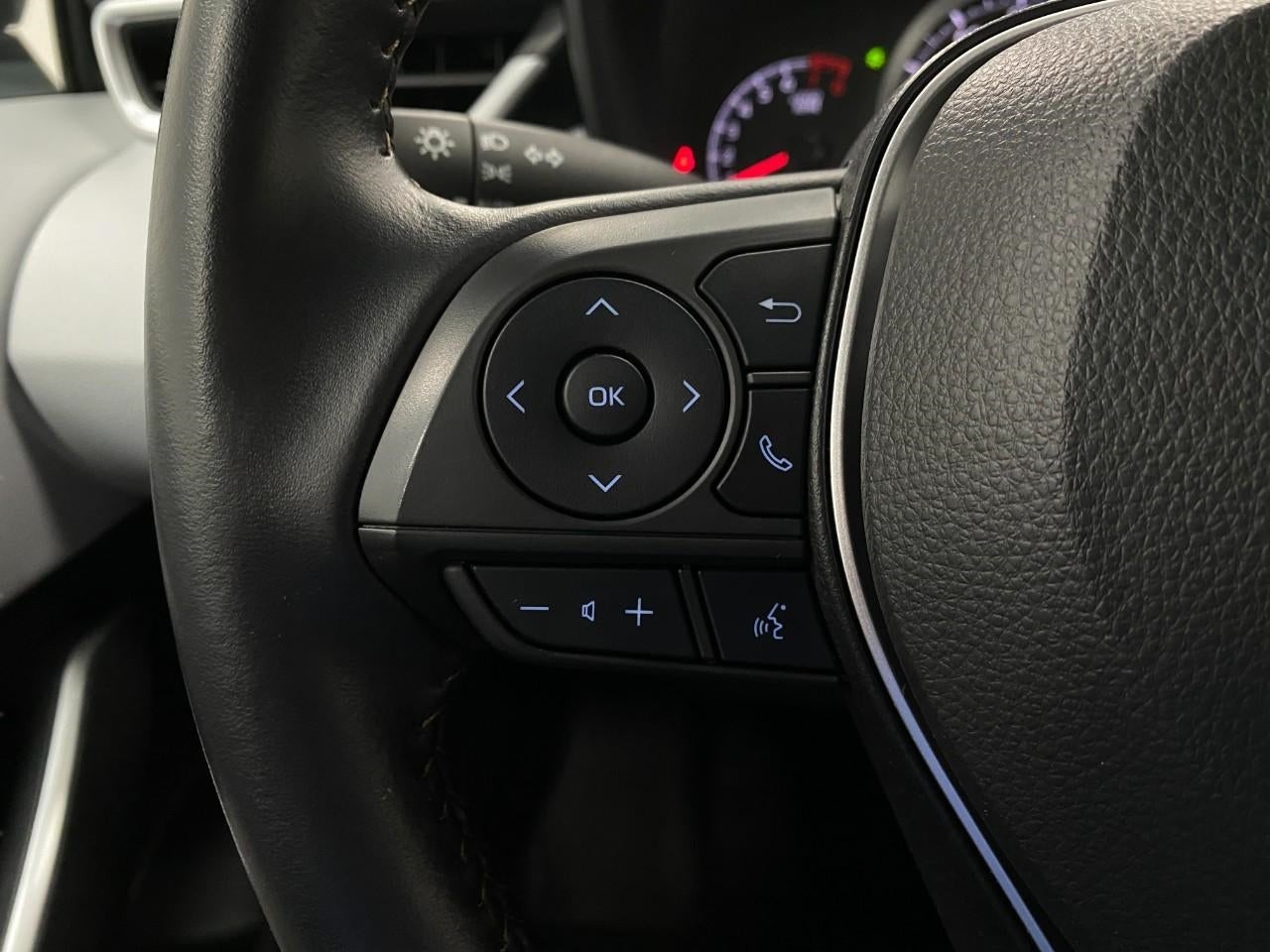 2022 Toyota Corolla SE CVT
