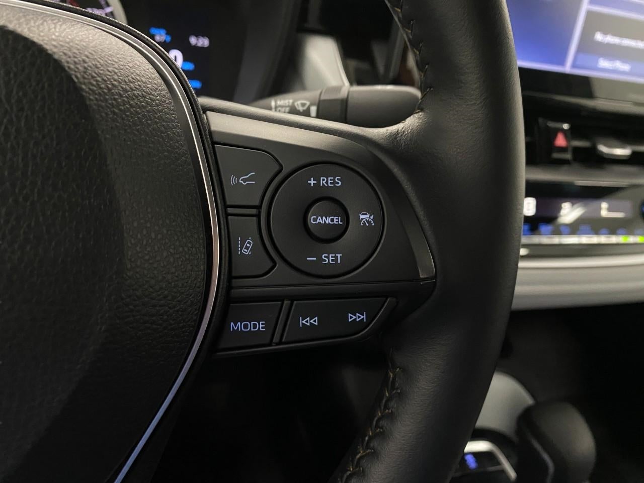 2022 Toyota Corolla SE CVT