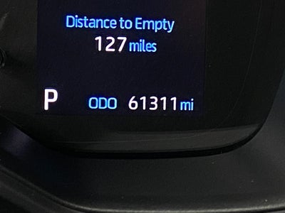 2022 Toyota Corolla SE CVT