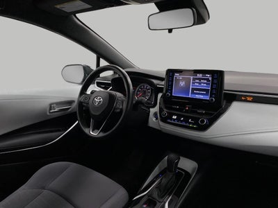 2022 Toyota Corolla SE CVT