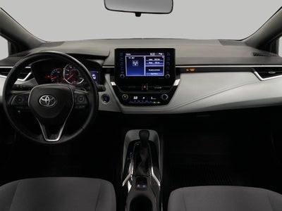 2022 Toyota Corolla SE CVT