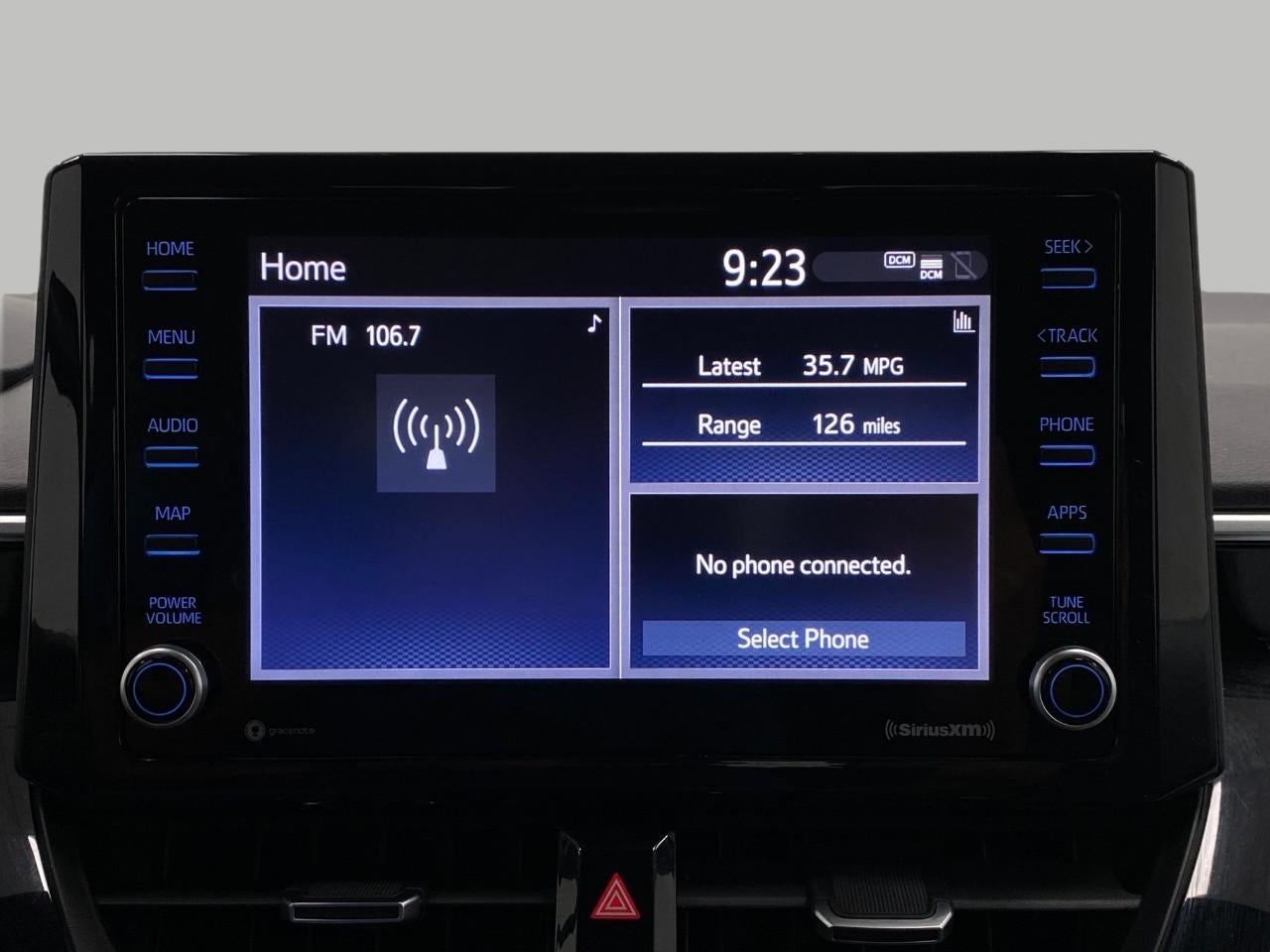 2022 Toyota Corolla SE CVT