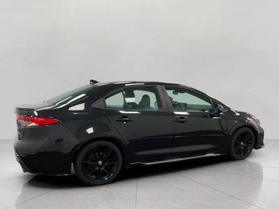 2022 Toyota Corolla SE CVT