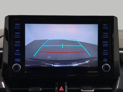 2022 Toyota Corolla SE CVT