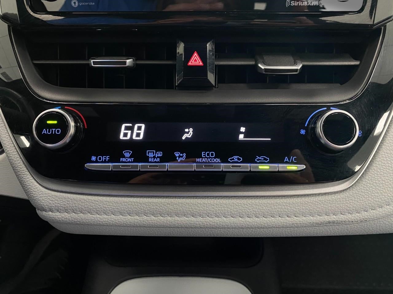 2022 Toyota Corolla SE CVT