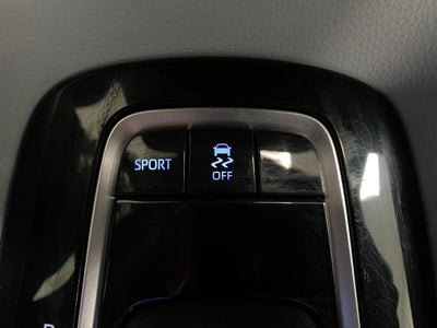 2022 Toyota Corolla SE CVT
