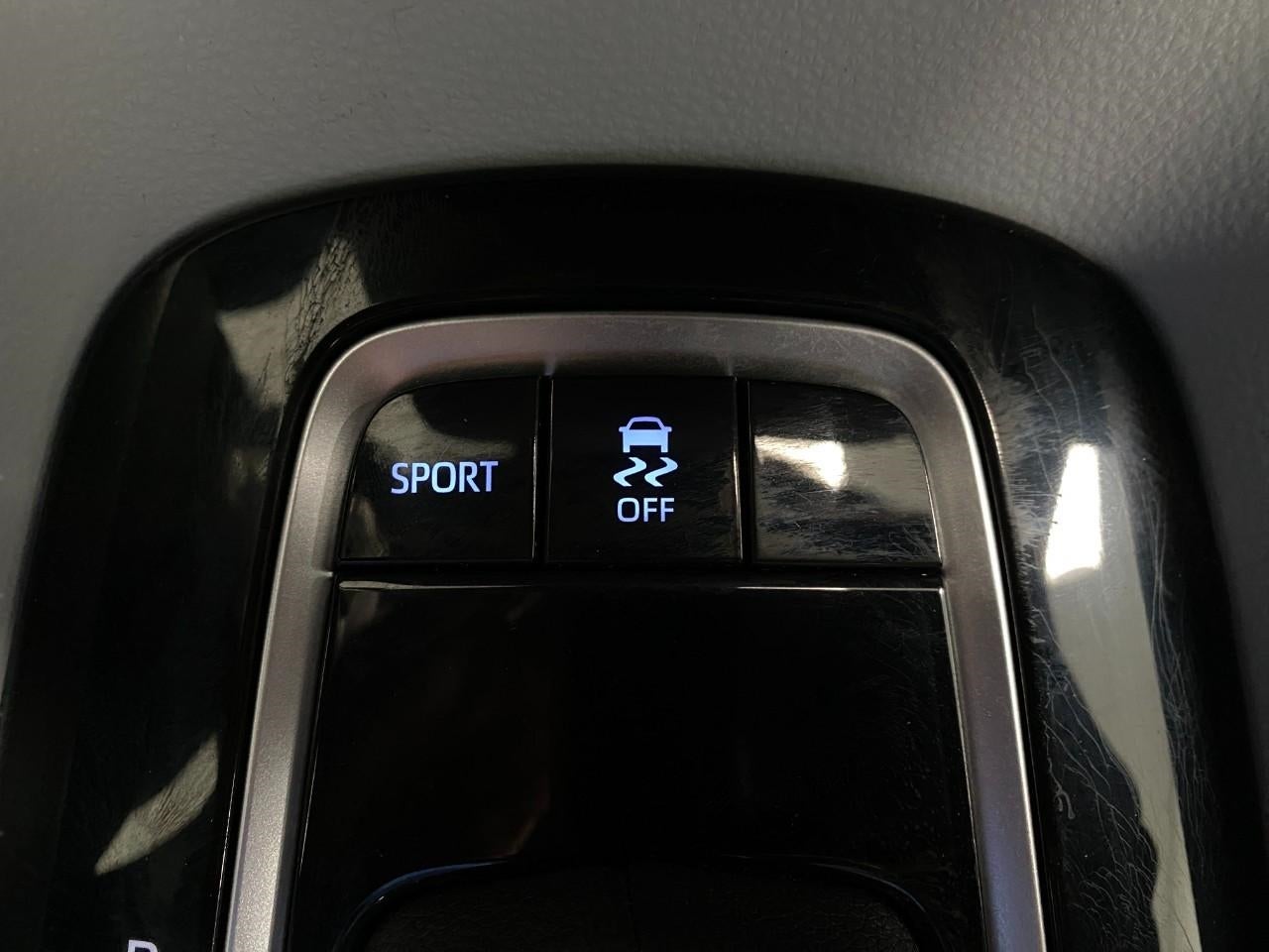 2022 Toyota Corolla SE CVT