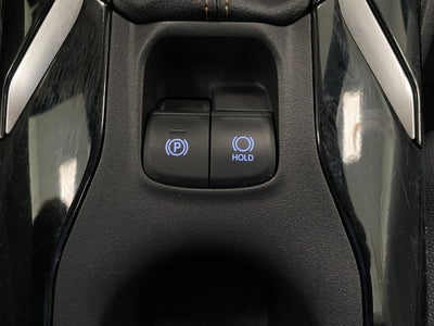2022 Toyota Corolla SE CVT