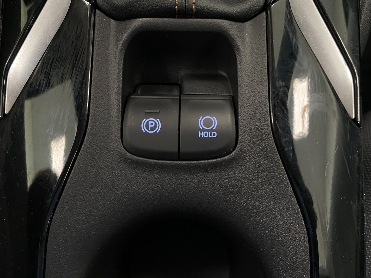 2022 Toyota Corolla SE CVT