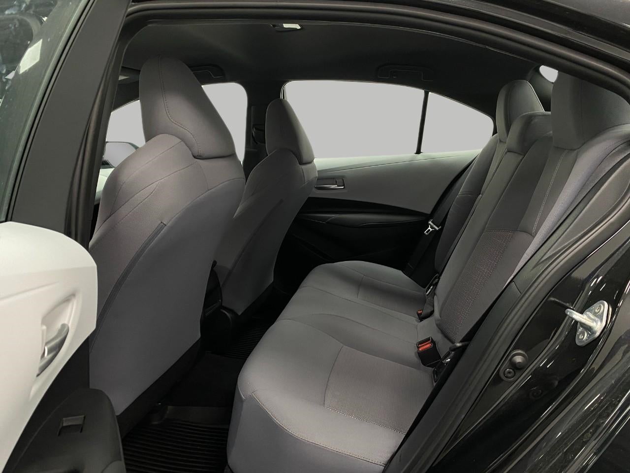 2022 Toyota Corolla SE CVT