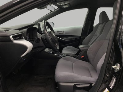 2022 Toyota Corolla SE CVT