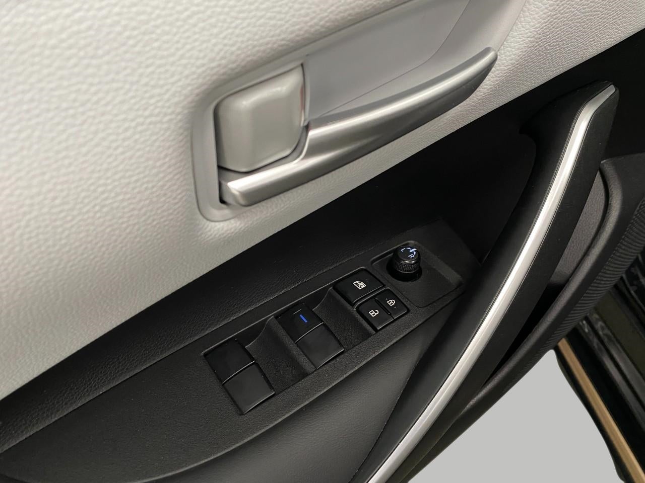 2022 Toyota Corolla SE CVT