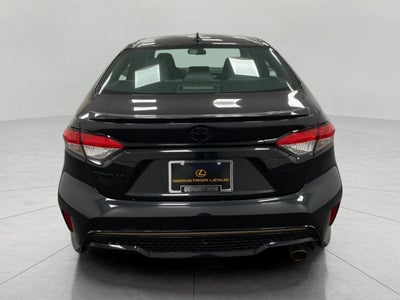 2022 Toyota Corolla SE CVT