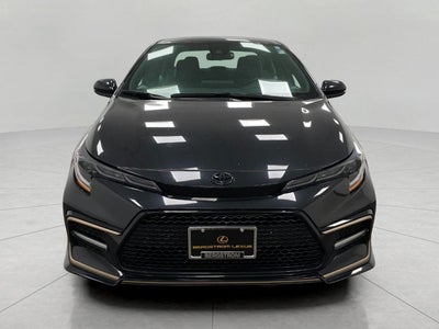 2022 Toyota Corolla SE CVT