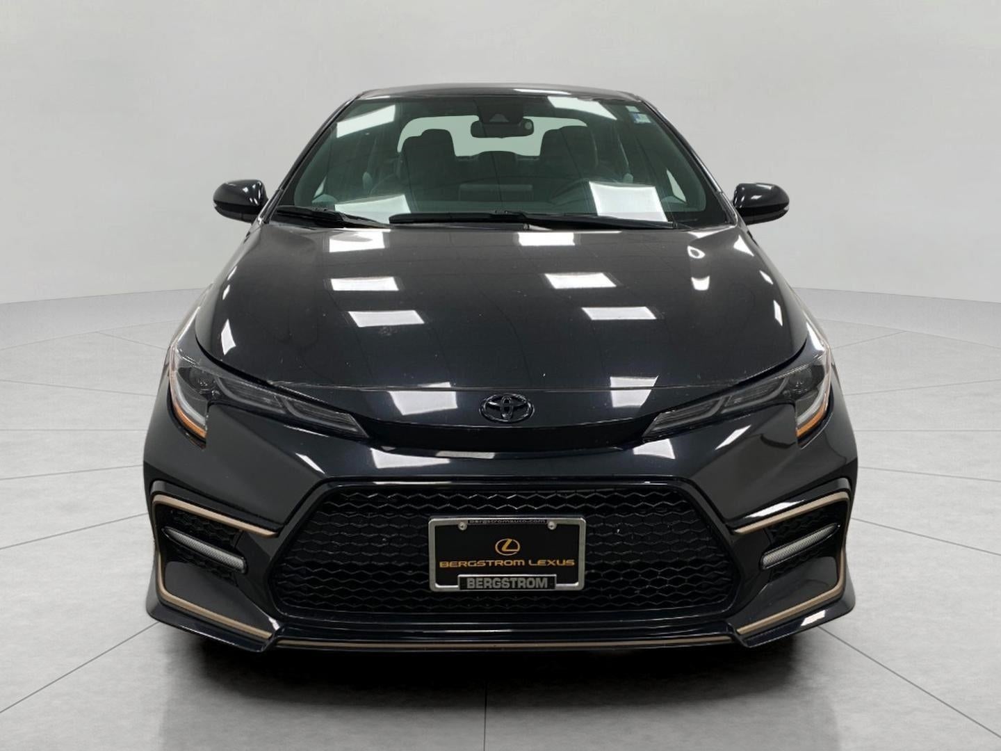 2022 Toyota Corolla SE CVT