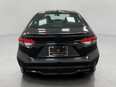 2022 Toyota Corolla SE CVT