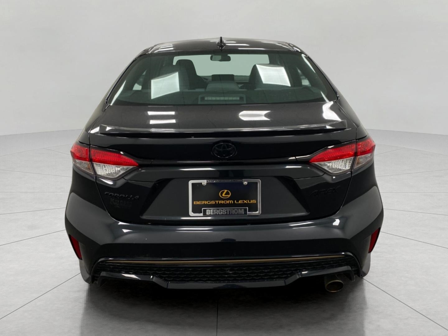 2022 Toyota Corolla SE CVT
